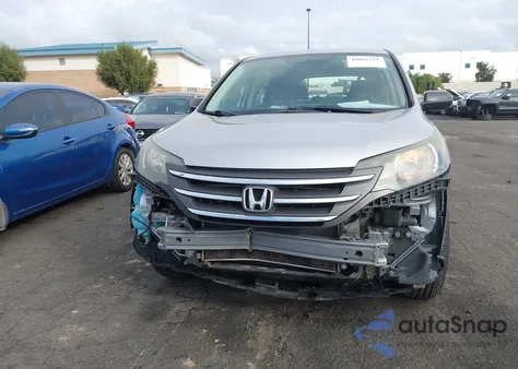 2014 Honda Cr-V Lx из США, поврежденный, VIN 3CZRM3H35EG712044
